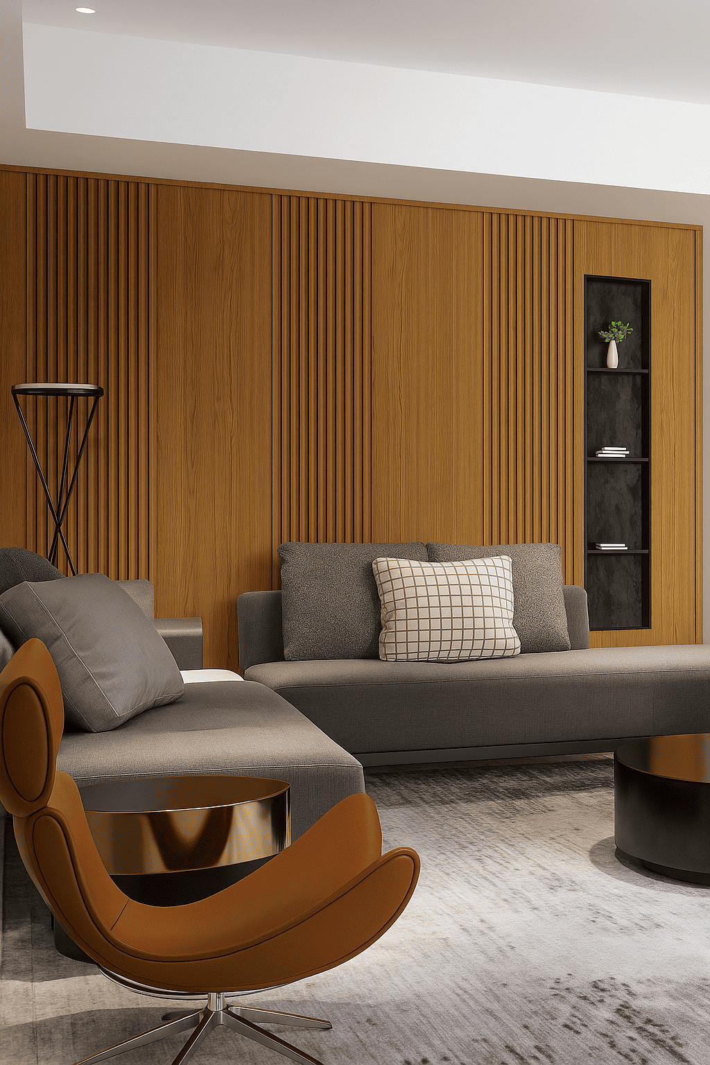 Pare India Sheet panels -  architectural design wall panels