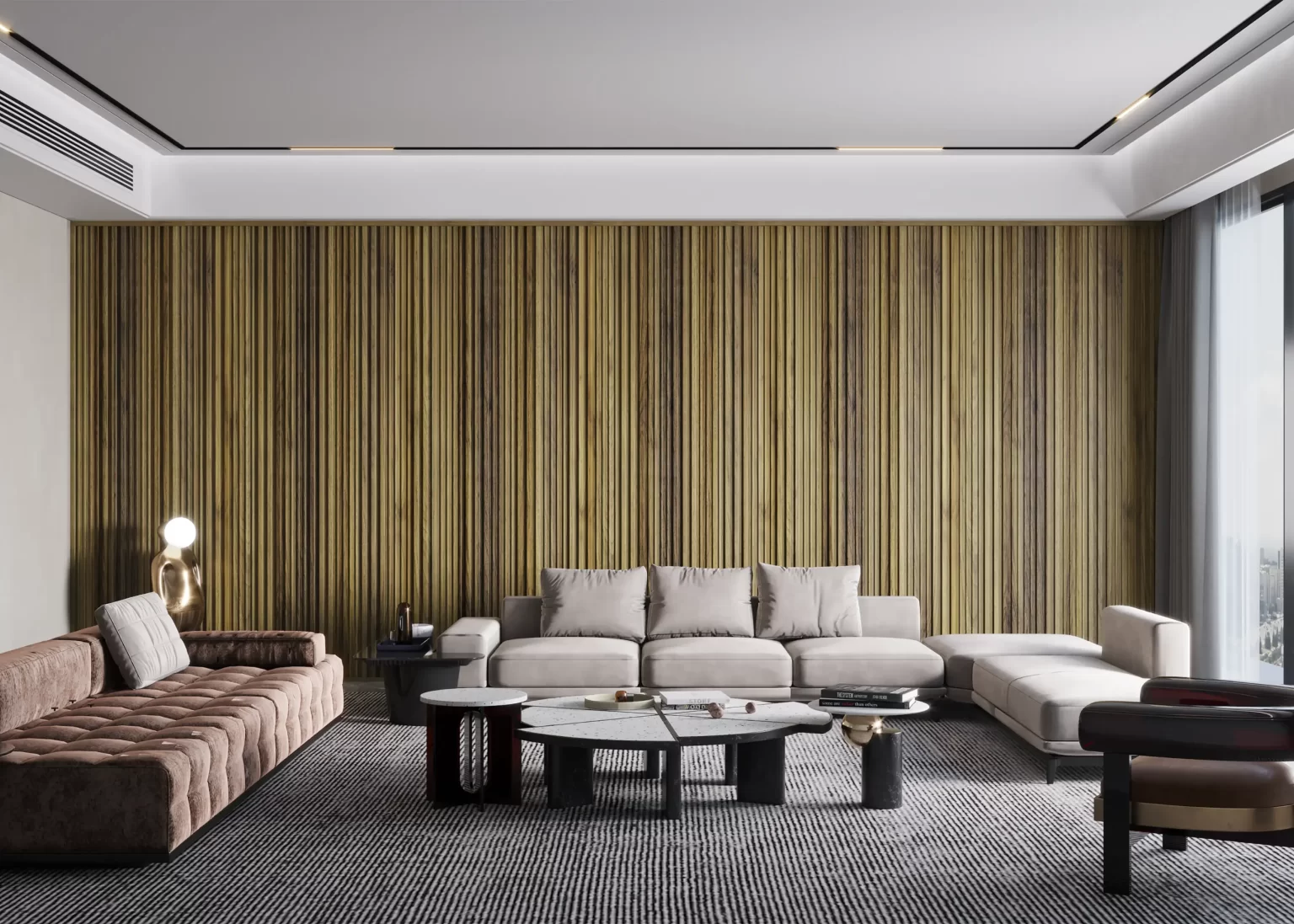 Pare Unic unique design innovation wall panel