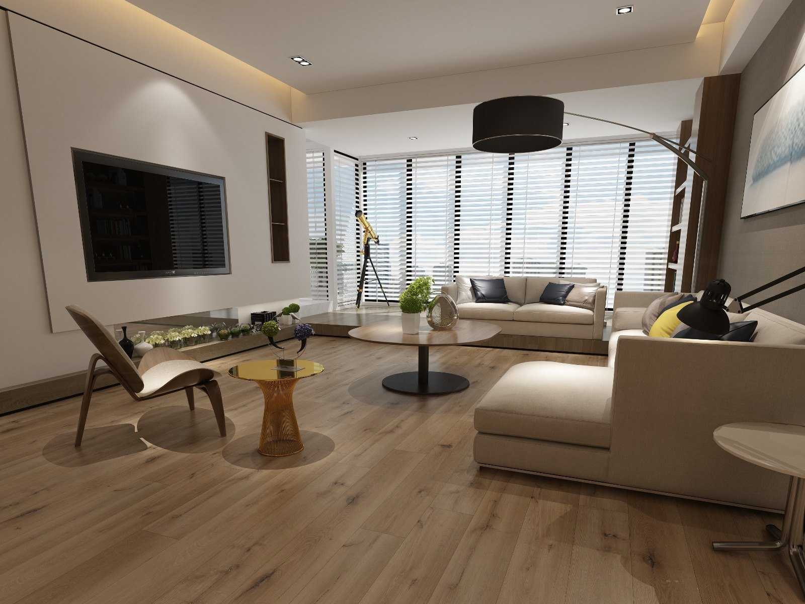 SOL Legacy Series 12MM Flooring - Premium Thick Flooring Panels