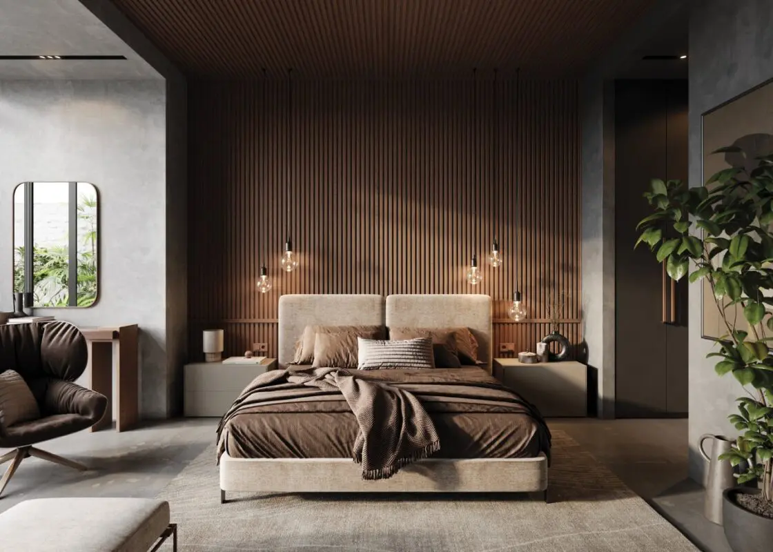Vox Welo modern wall elevation panel