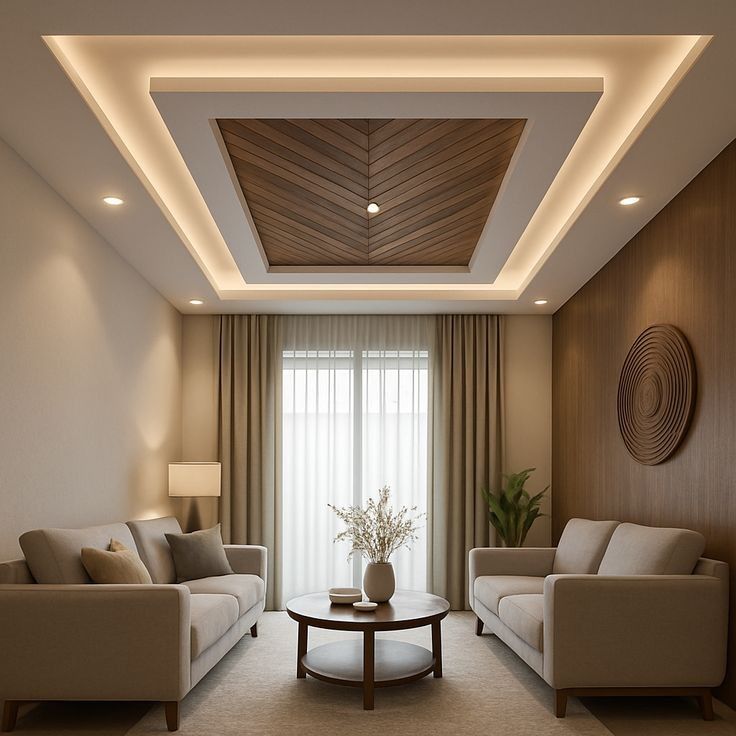 Premium textured wall panels creating sophisticated accent walls